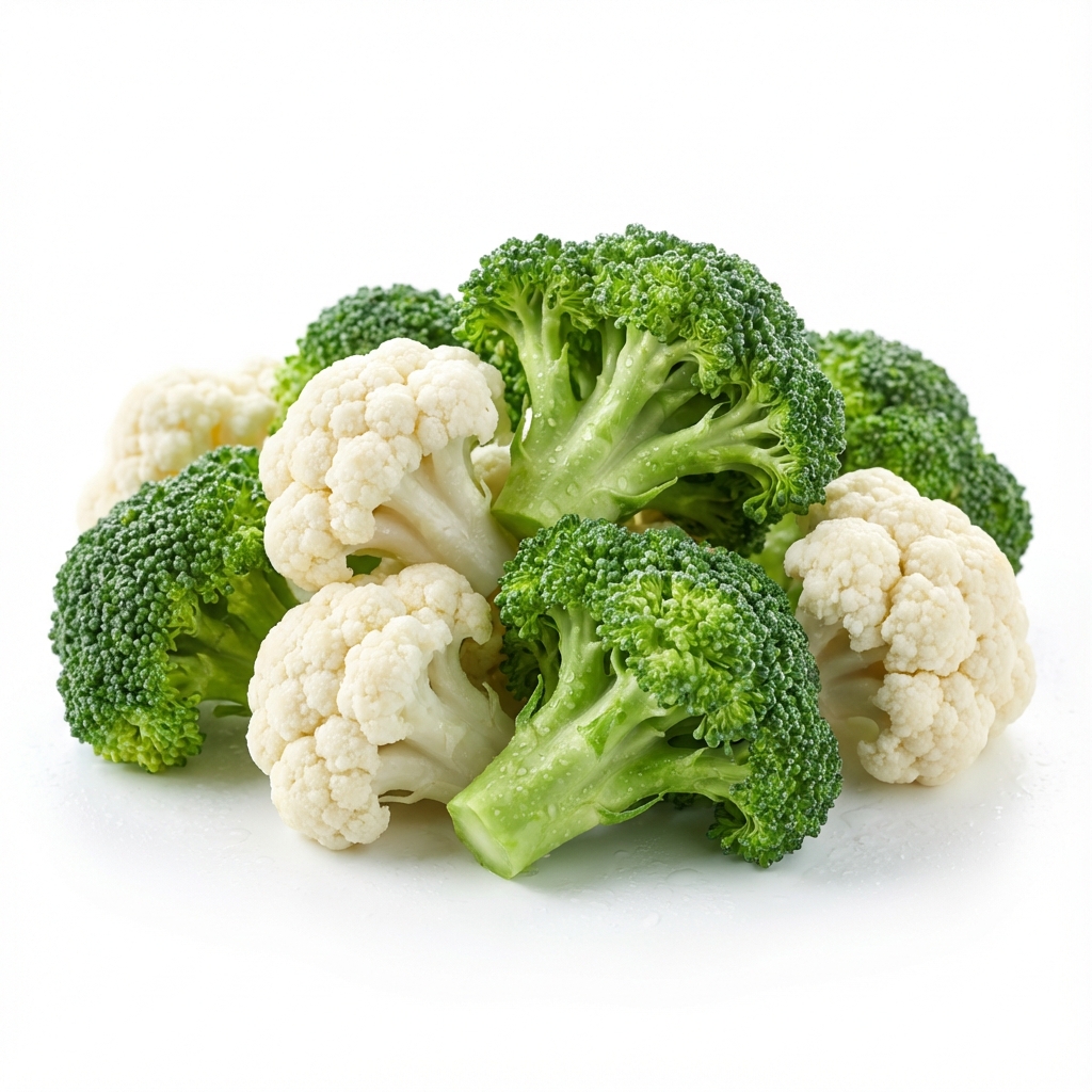 Mix Brócoli y Coliflor