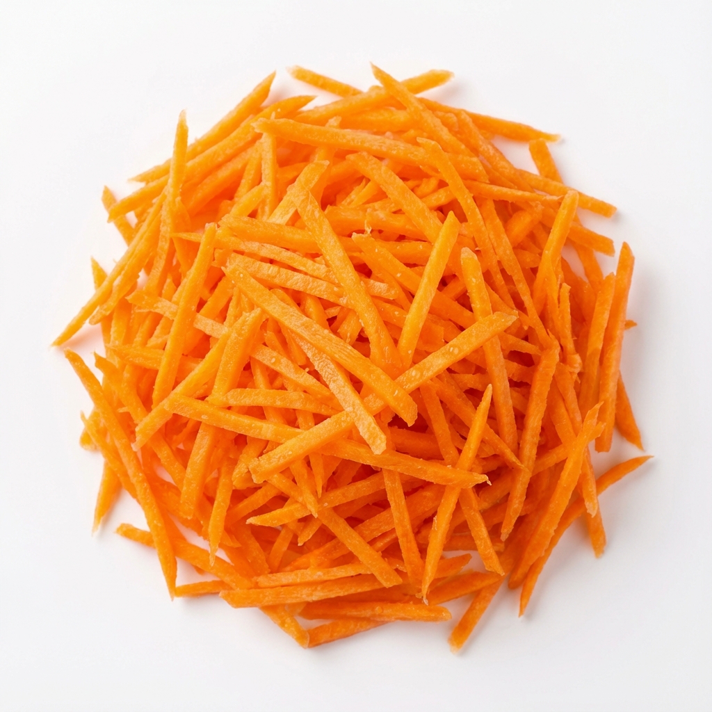 Zanahoria Rallada